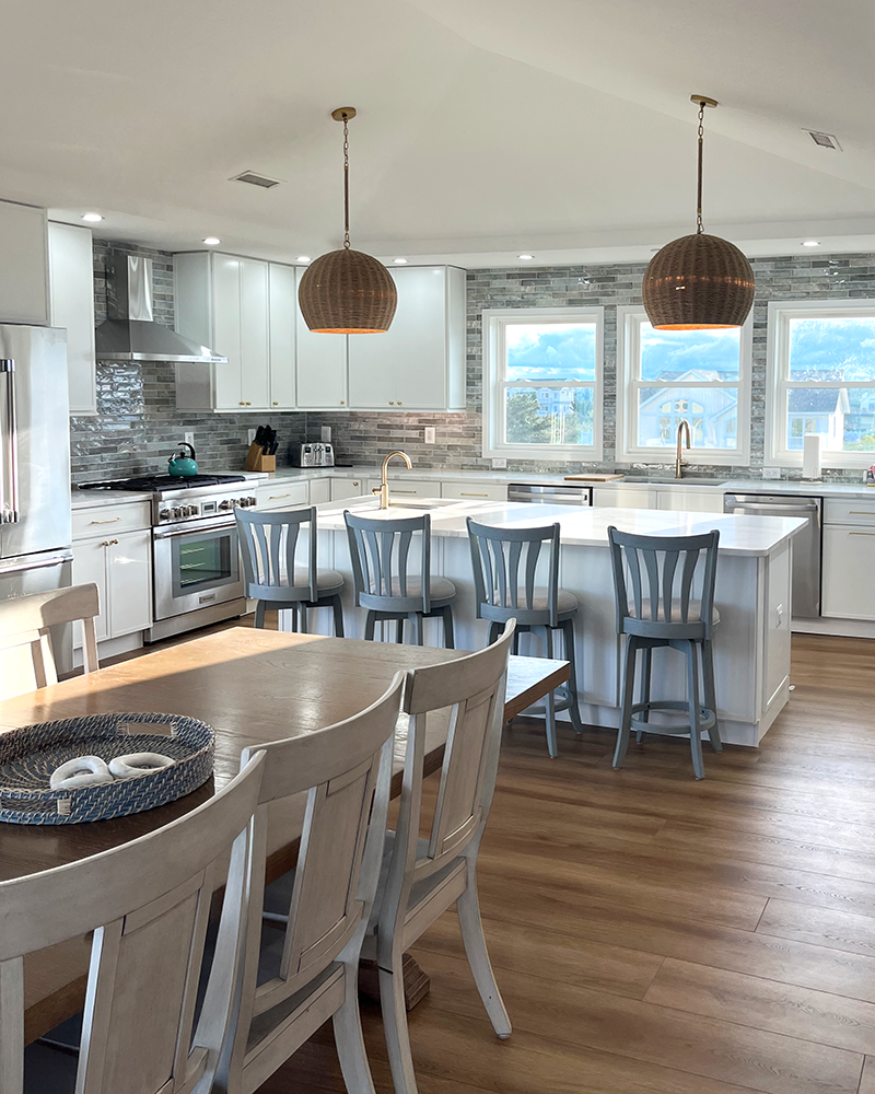Full home renovation by Doma Srtyle Design