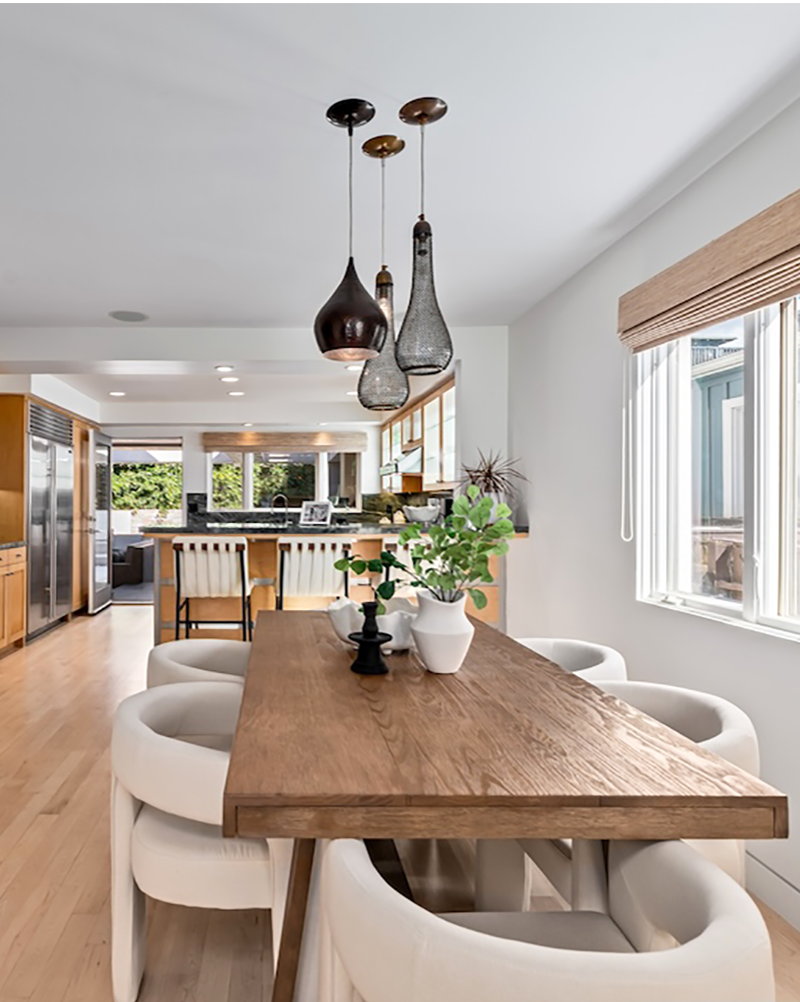 Interior Staging and styling by Doma Style Design