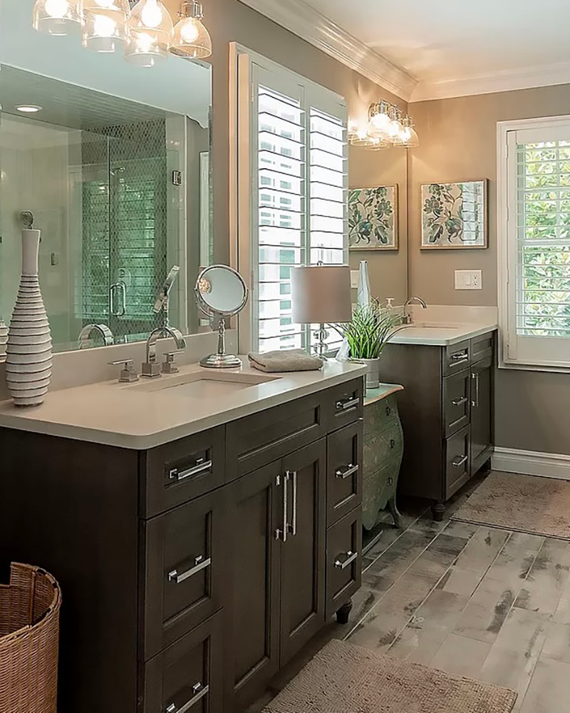 Bathroom Renovation by DomaStyle Design, South Bay, CA