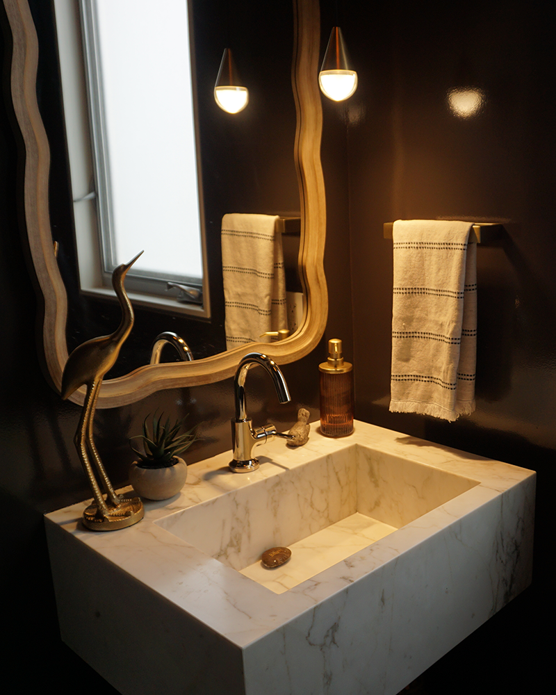 Bathroom design by DomaStyle Design