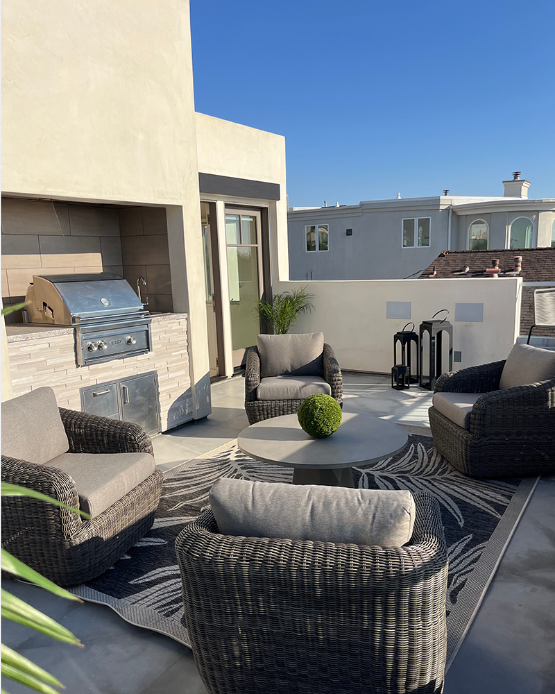 OUTDOORS SPACE BY DOMA DESIGN SPRUCE TO SELL